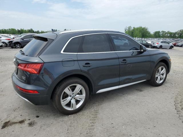  AUDI Q5 2018 Сharcoal