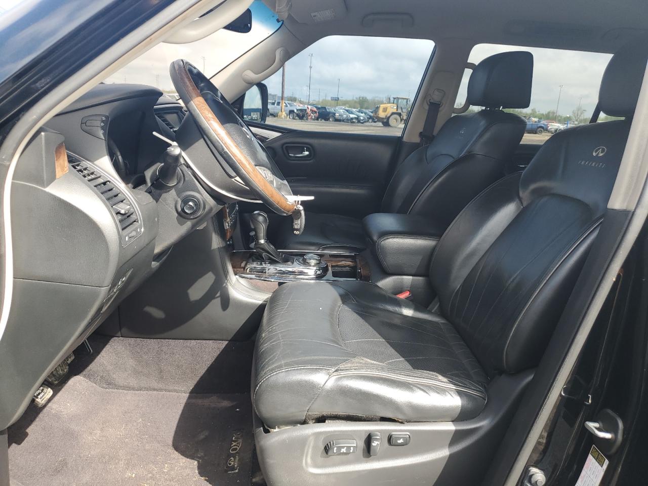 2013 Infiniti Qx56 VIN: JN8AZ2NE0D9042636 Lot: 55246405