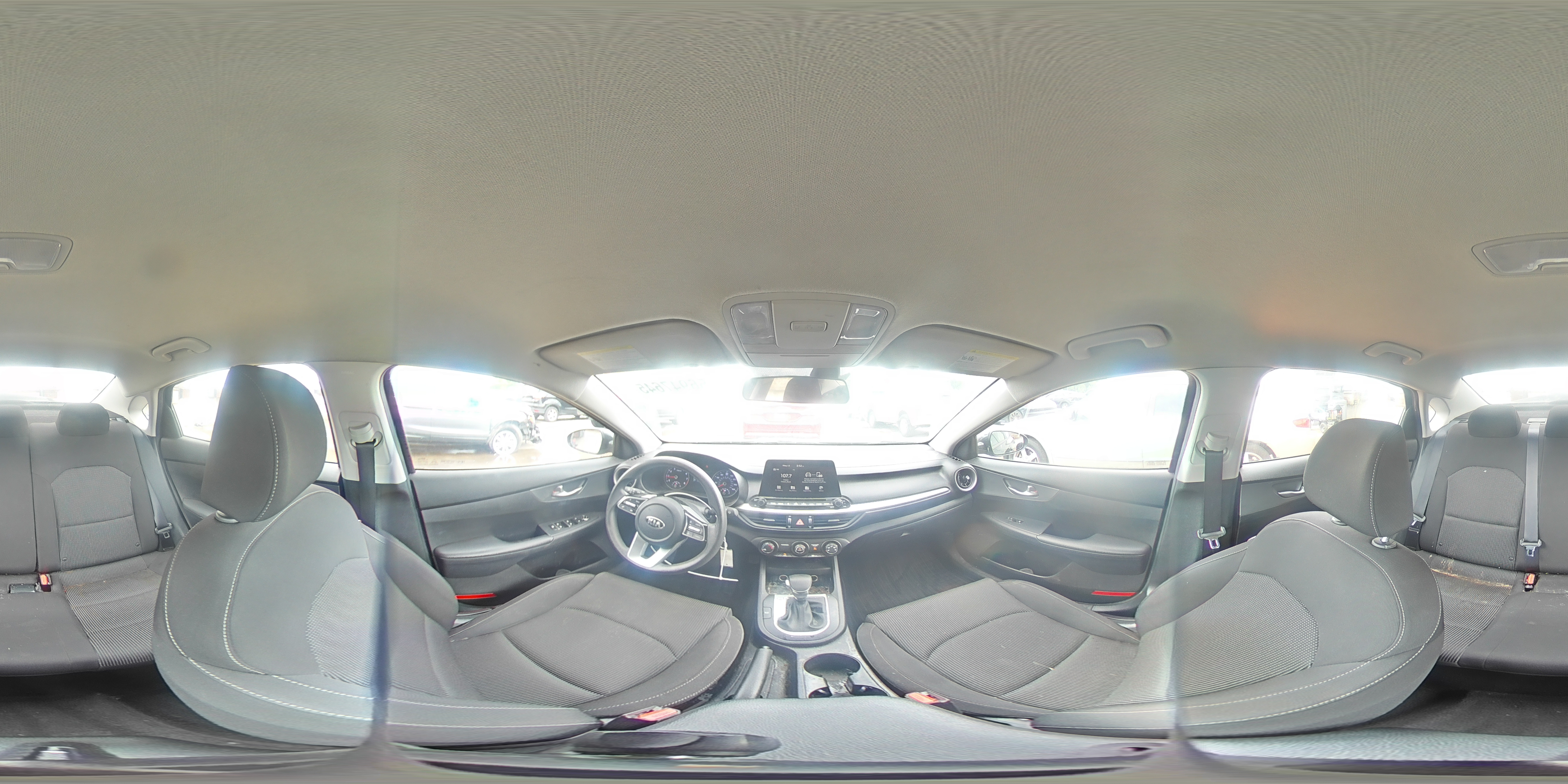 2020 Kia Forte Fe VIN: 3KPF24AD8LE175377 Lot: 56947645