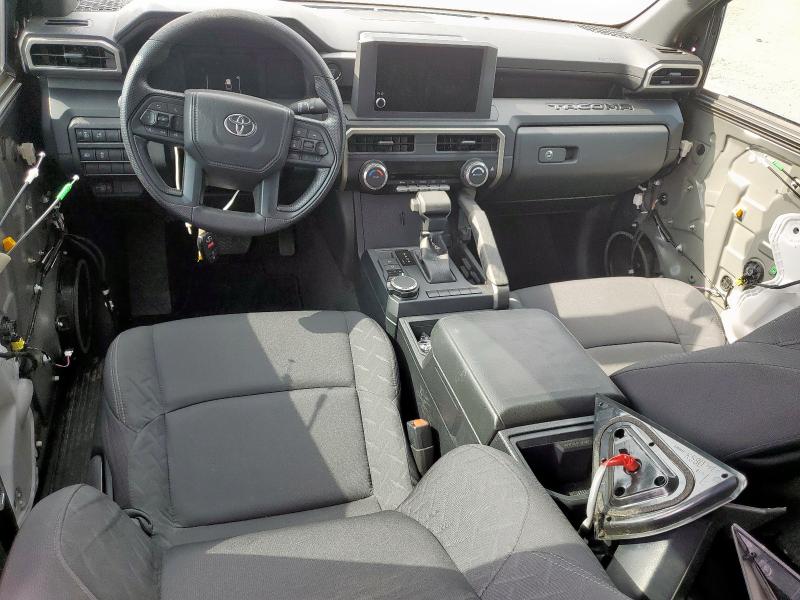  TOYOTA TACOMA 2025 Серый