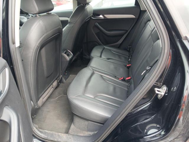 2012 AUDI Q3 SE TFSI