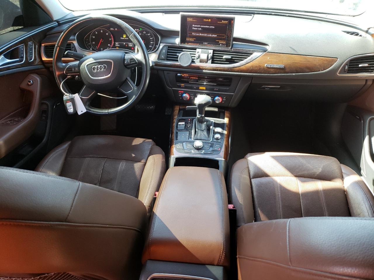 2013 Audi A6 Prestige VIN: WAUHGAFC2DN042777 Lot: 56539425