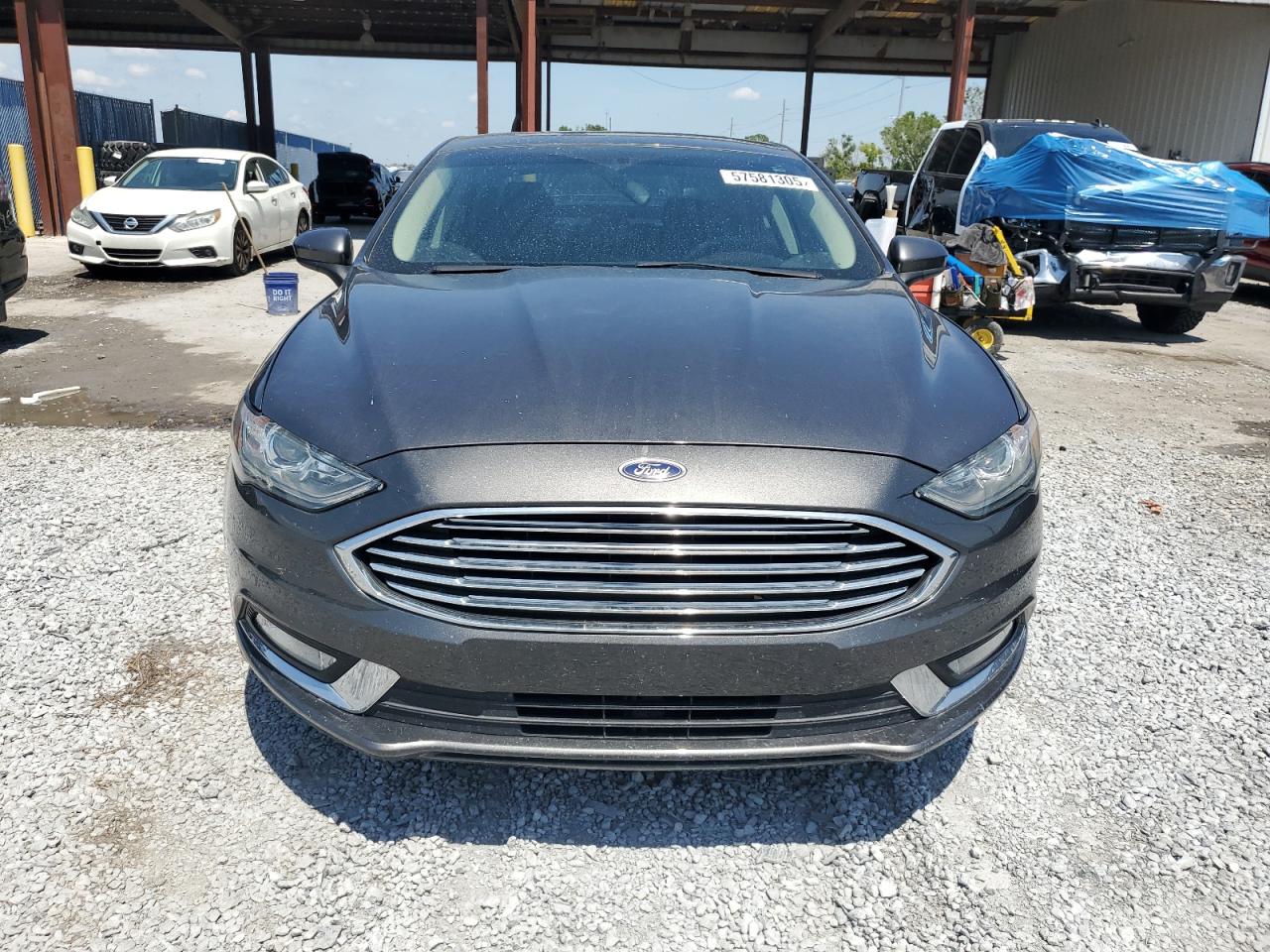 3FA6P0H78JR164272 FORD FUSION 2018