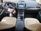 2020 Ford Edge Sel იყიდება Tulsa-ში, OK - Front End