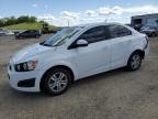 2013 Chevrolet Sonic Lt на продаже в Mcfarland, WI - Rear End
