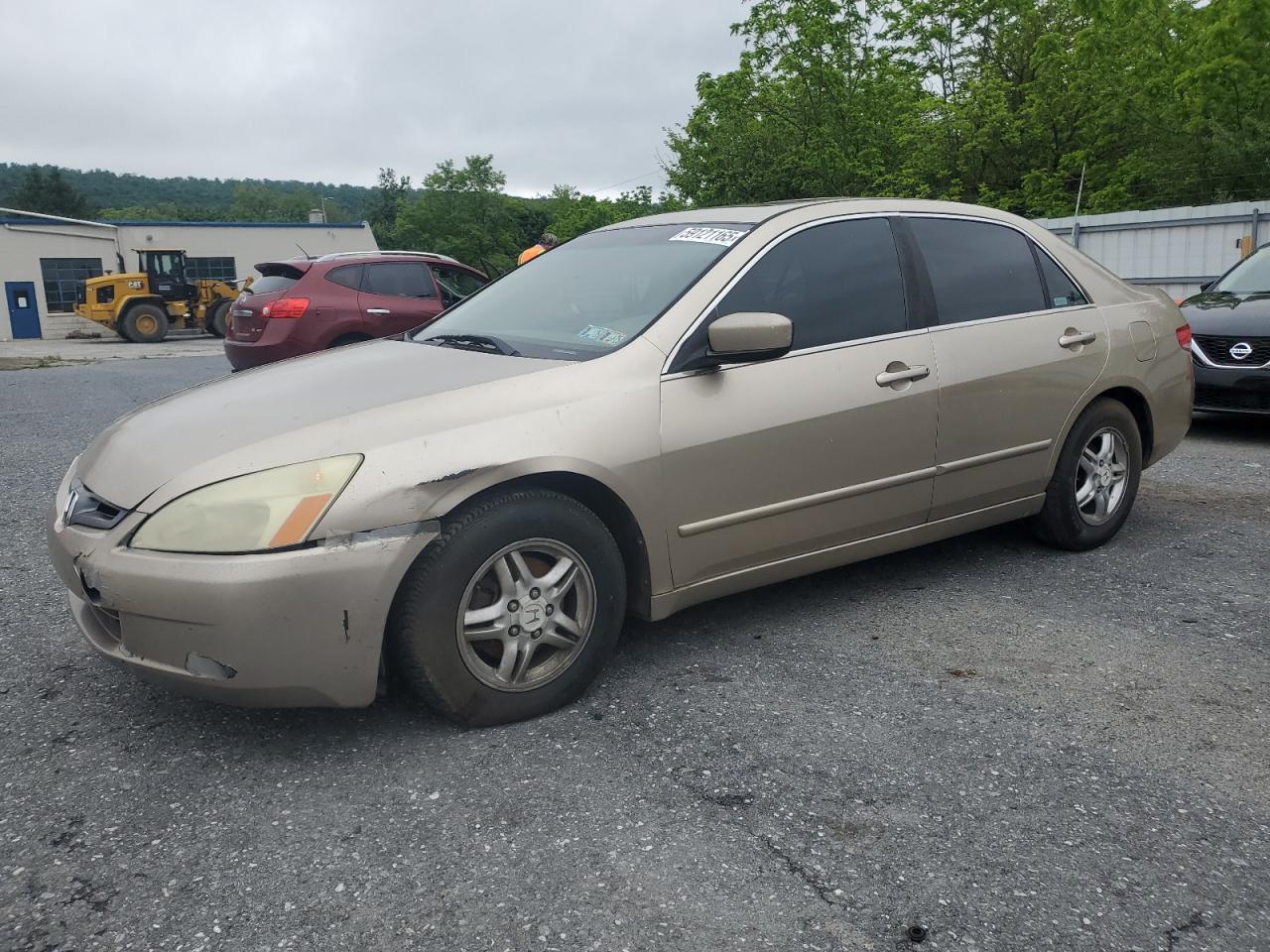 2004 Honda Accord Ex for Sale in Grantville, PA - Front End