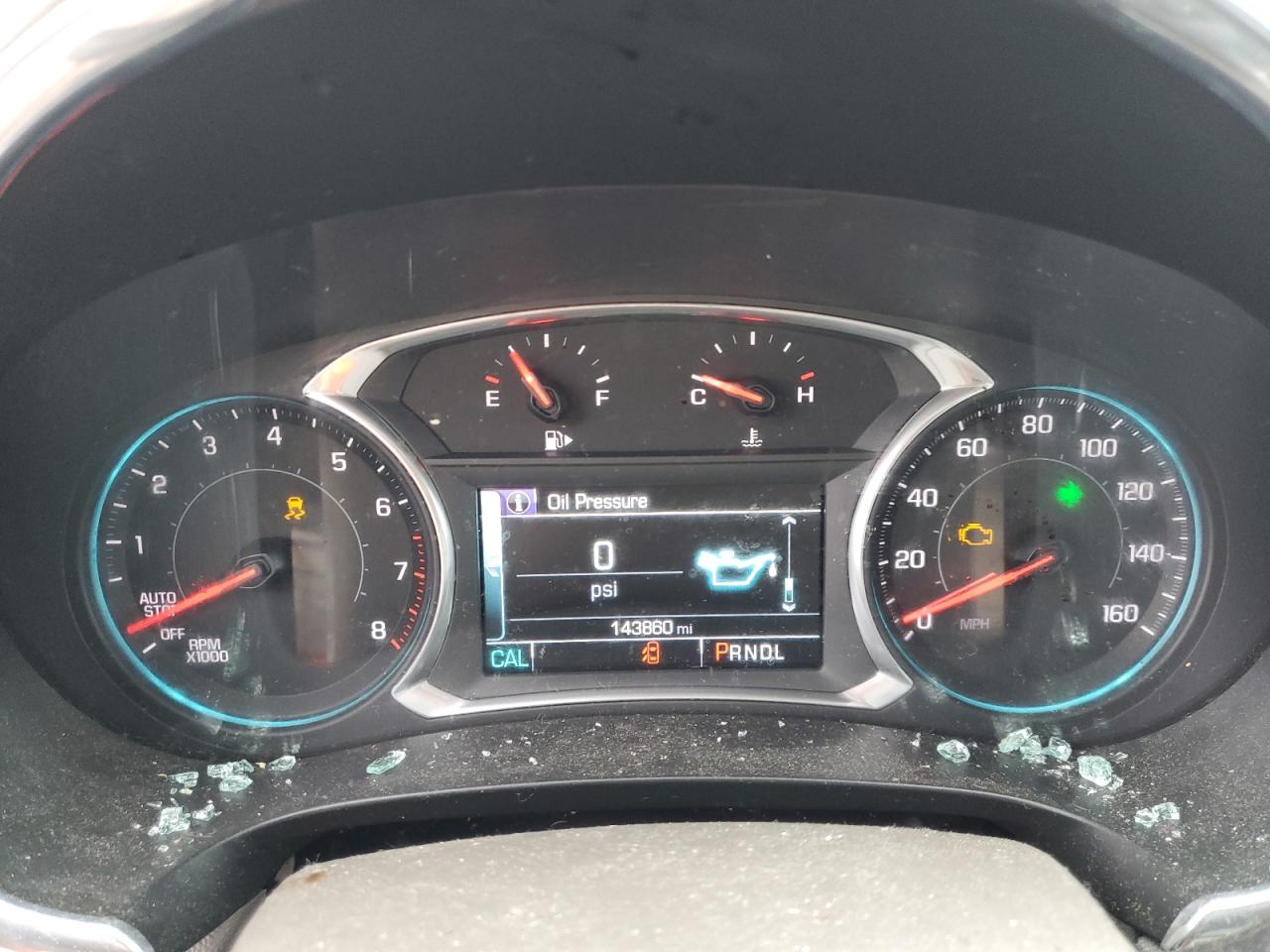 1G1ZE5ST3HF126545 CHEVROLET MALIBU 2017