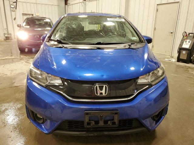  HONDA FIT 2017 Blue