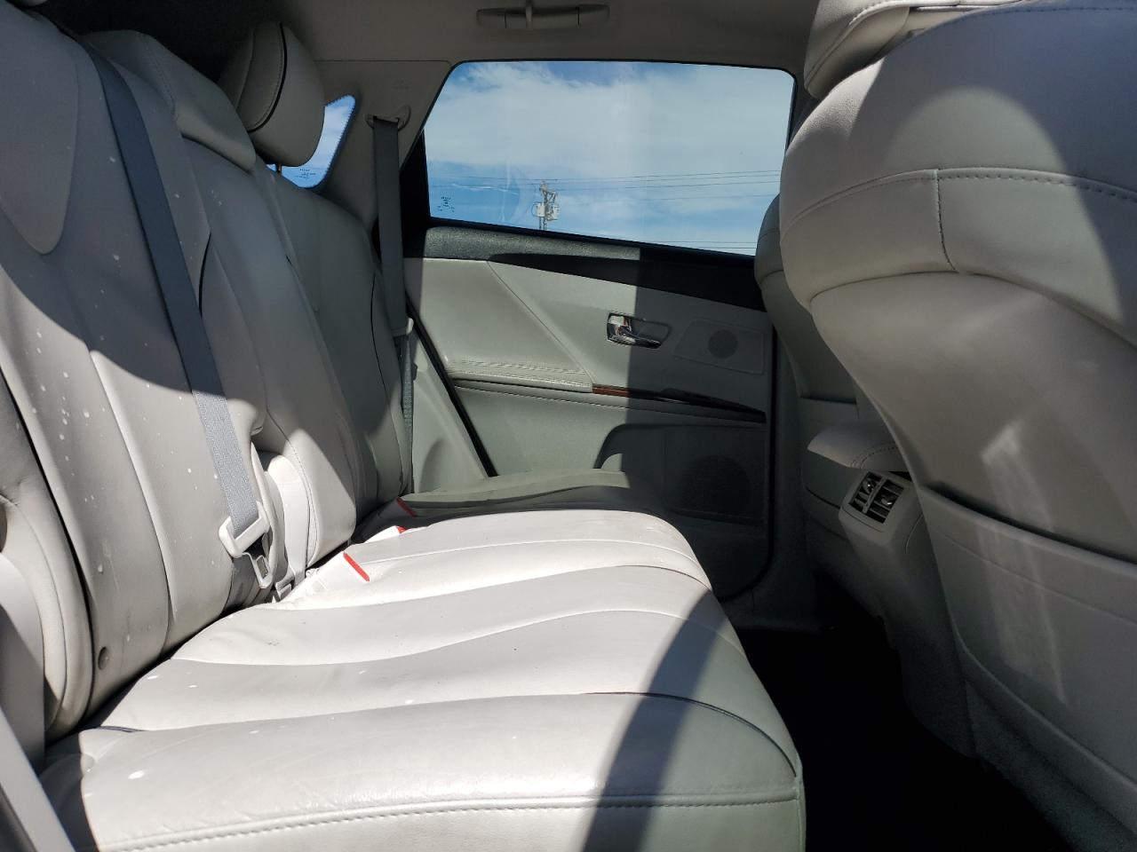 2012 Toyota Venza Le VIN: 4T3ZK3BB6CU049298 Lot: 55749045