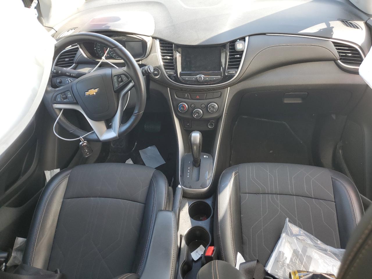 2019 Chevrolet Trax 1Lt VIN: KL7CJLSB6KB780262 Lot: 56475115