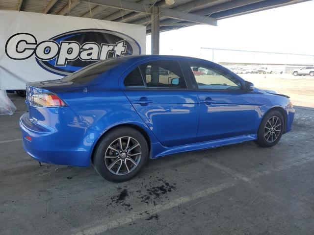  MITSUBISHI LANCER 2017 Granatowy