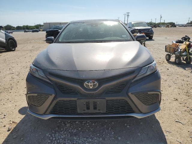 TOYOTA CAMRY 2024 Серый
