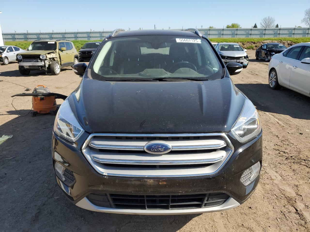 1FMCU9J91JUB41099 FORD ESCAPE 2018