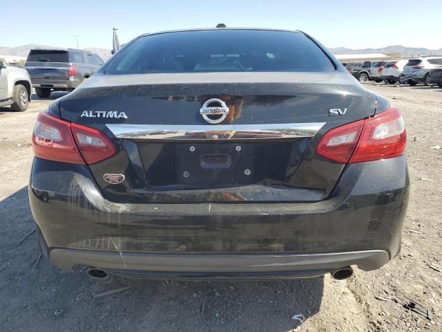  NISSAN ALTIMA 2018 Black