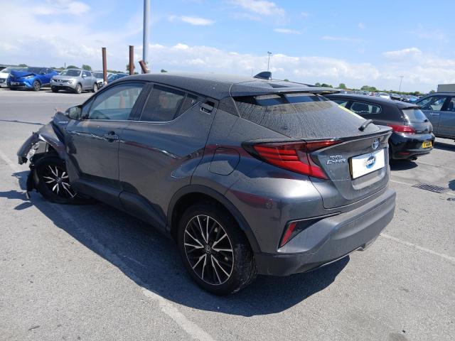 2020 TOYOTA C-HR EXCEL HEV CVT 