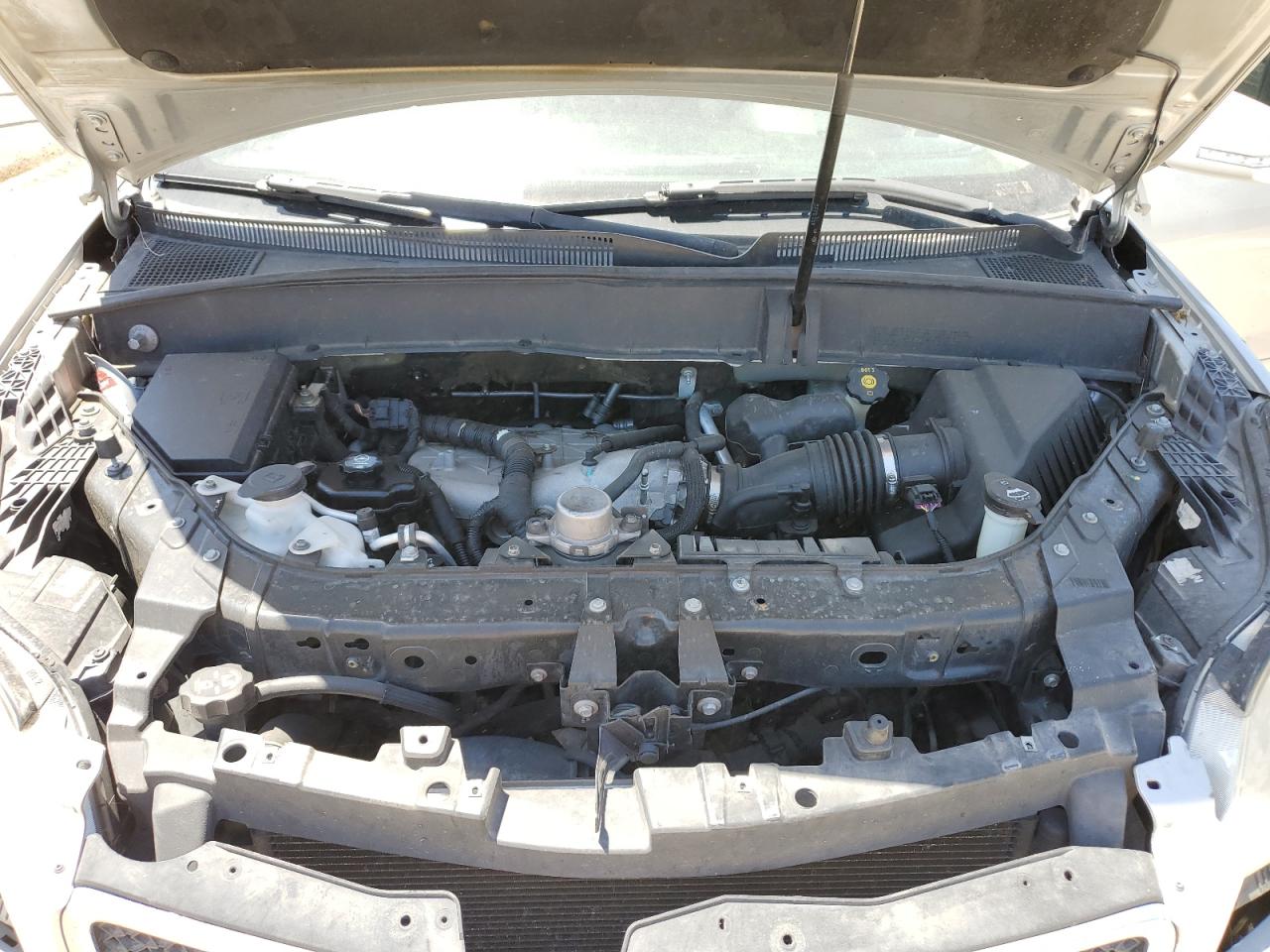 2011 Chevrolet Traverse Lt VIN: 1GNKRGED3BJ126537 Lot: 56697485