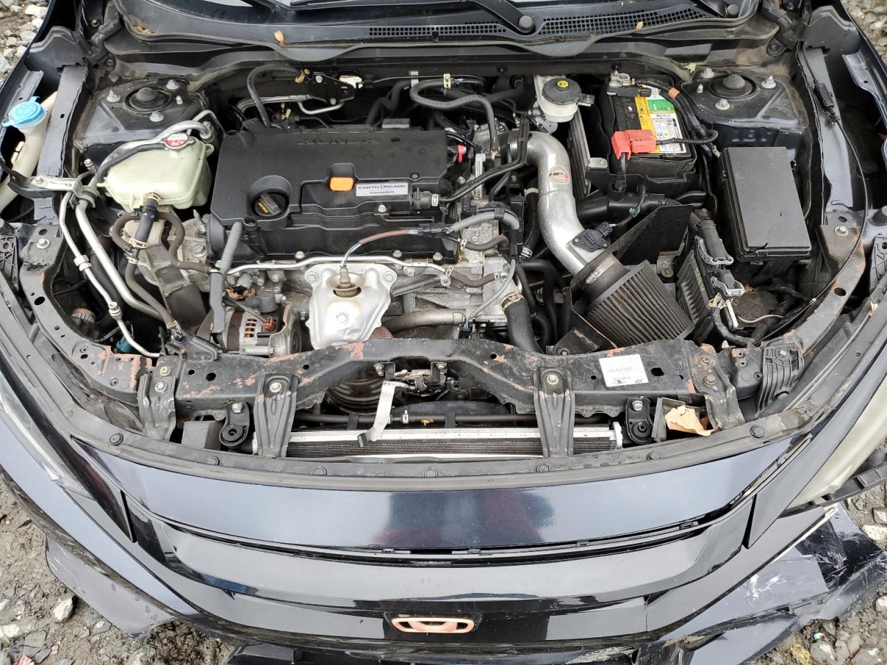 19XFC2F52HE024528 HONDA CIVIC 2017