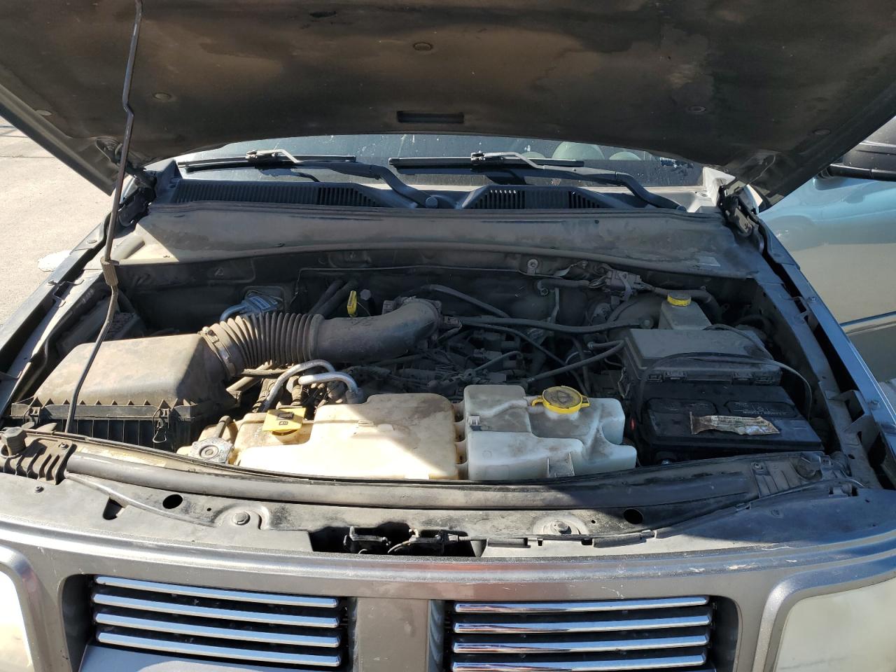 2011 Dodge Nitro Heat VIN: 1D4PT4GK8BW605665 Lot: 56986705