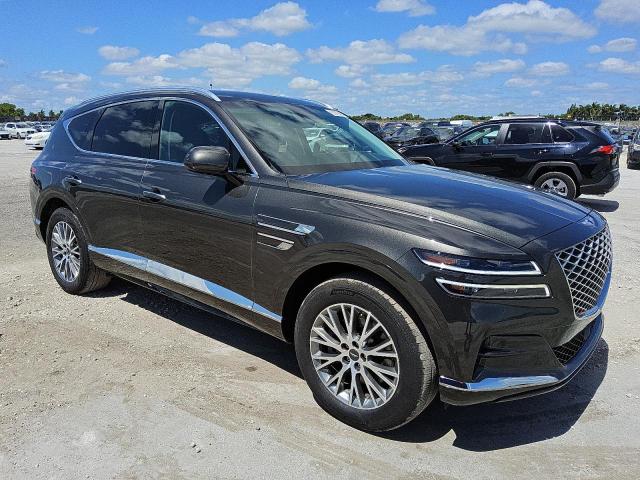  GENESIS GV80 2024 Black