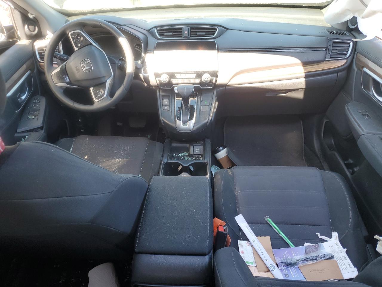 2HKRW2H51KH650110 HONDA CRV 2019