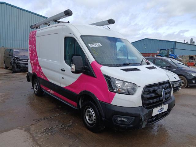 2021 FORD TRANSIT 31