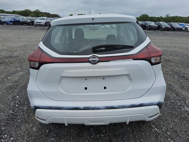  NISSAN KICKS 2024 Белый