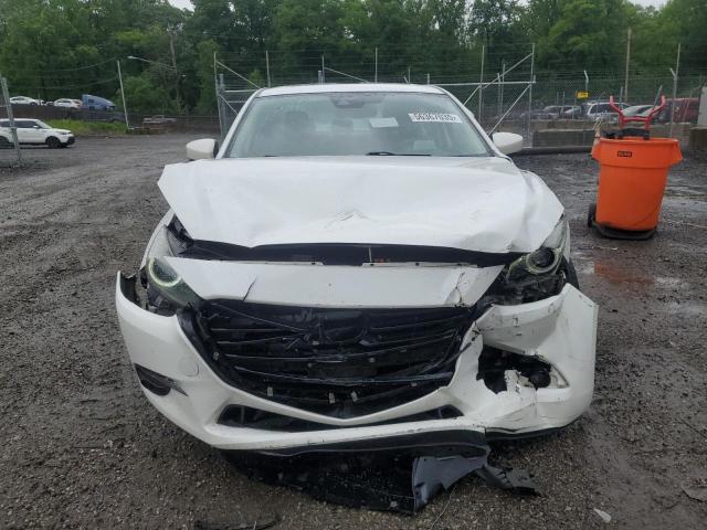  MAZDA 3 2018 Белый