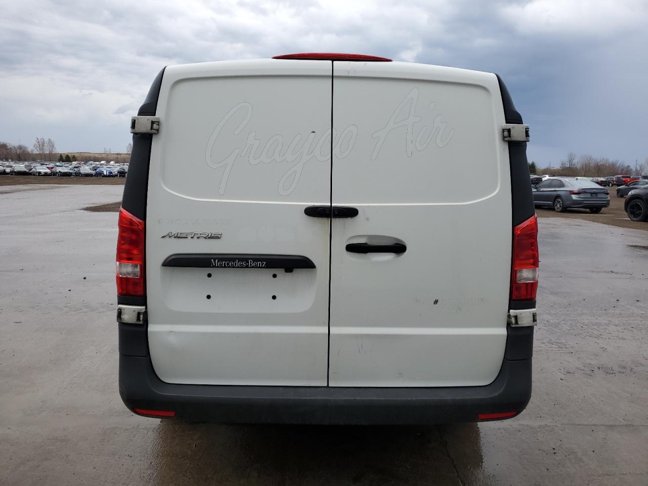 2020 Mercedes-Benz Metris VIN: WD3BG2EAXL3655118 Lot: 54396735