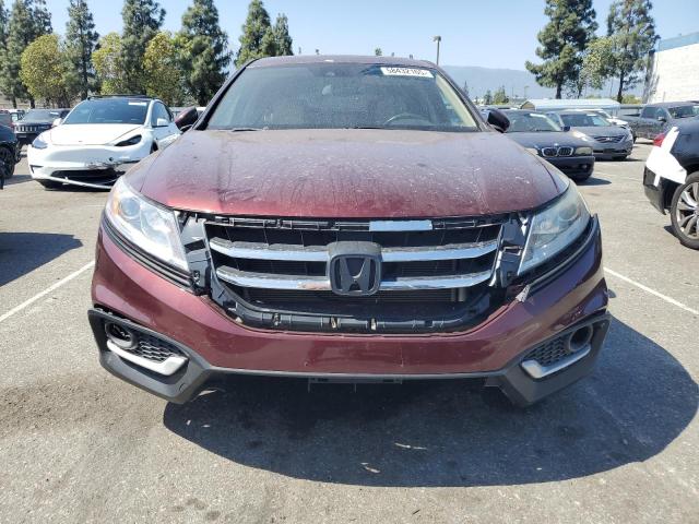Parquets HONDA CROSSTOUR 2014 Burgundy