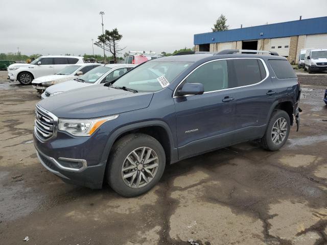  GMC ACADIA 2019 Синій