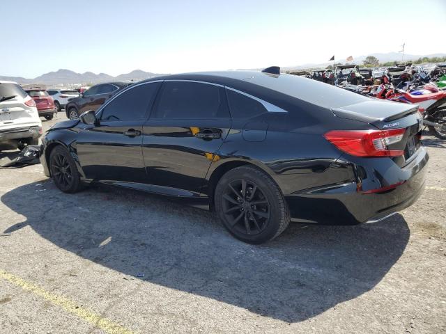  HONDA ACCORD 2022 Czarny