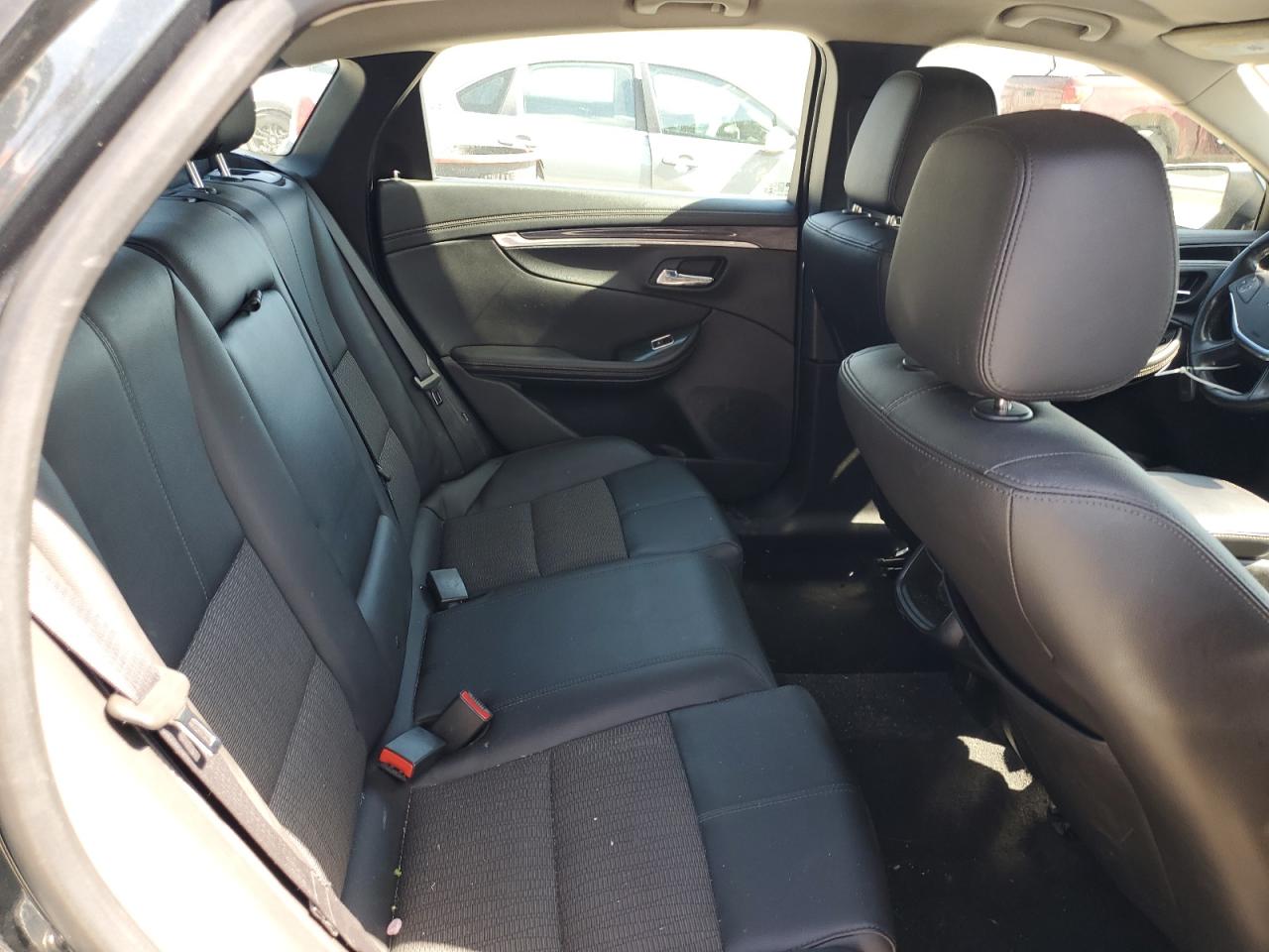 2018 Chevrolet Impala Lt VIN: 1G1105S38JU140468 Lot: 57187715