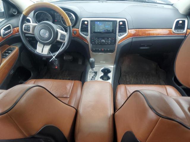  JEEP GRAND CHER 2012 Белы