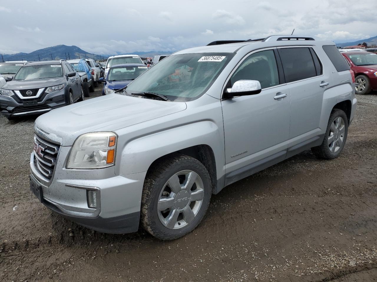 2016 GMC Terrain Slt