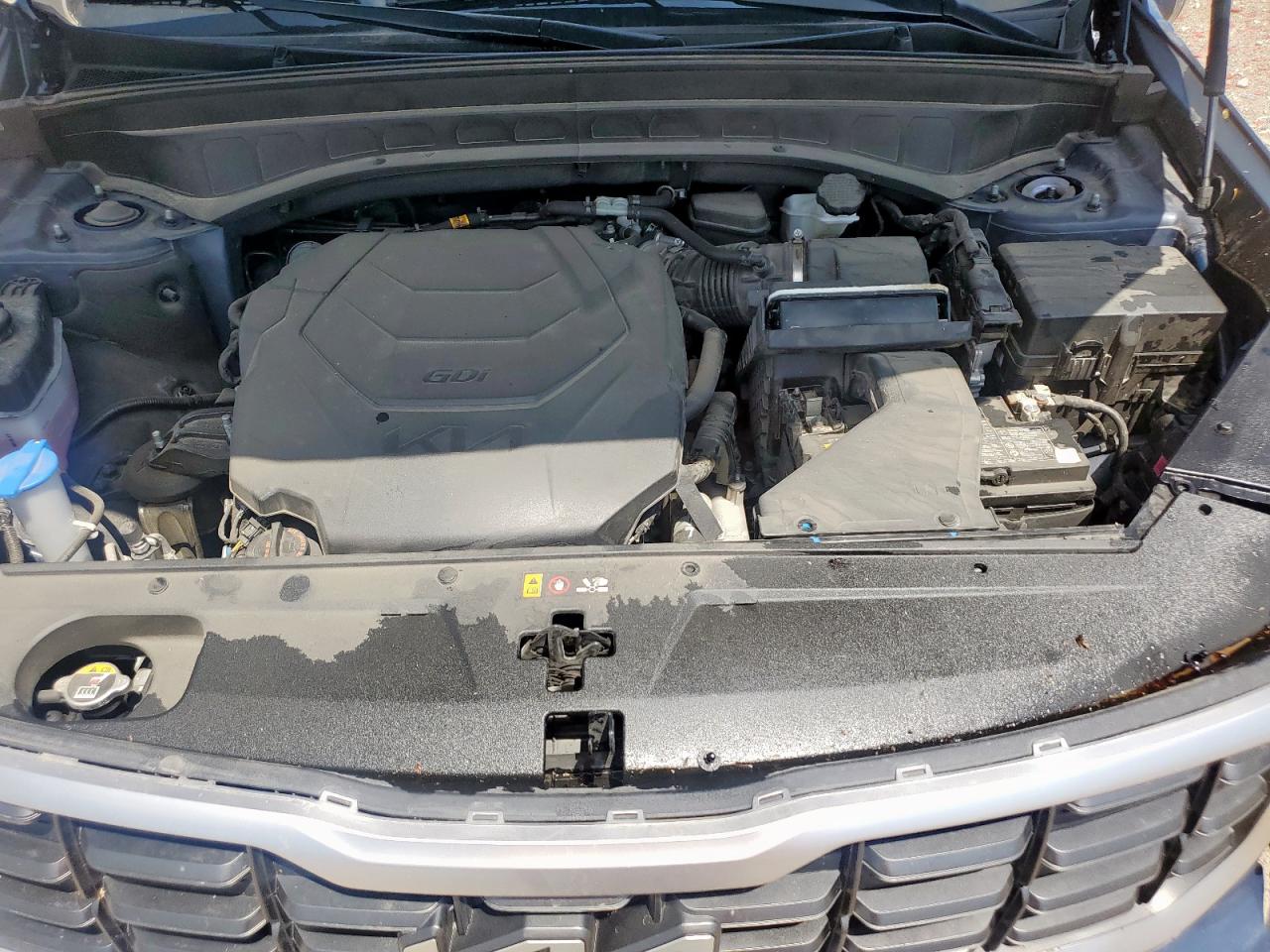 2024 Kia Telluride S VIN: 5XYP64GC5RG417254 Lot: 57862445