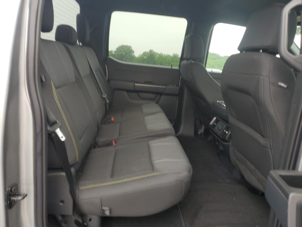 1FTEW2LP5RKE43237 FORD F150 STX 2024