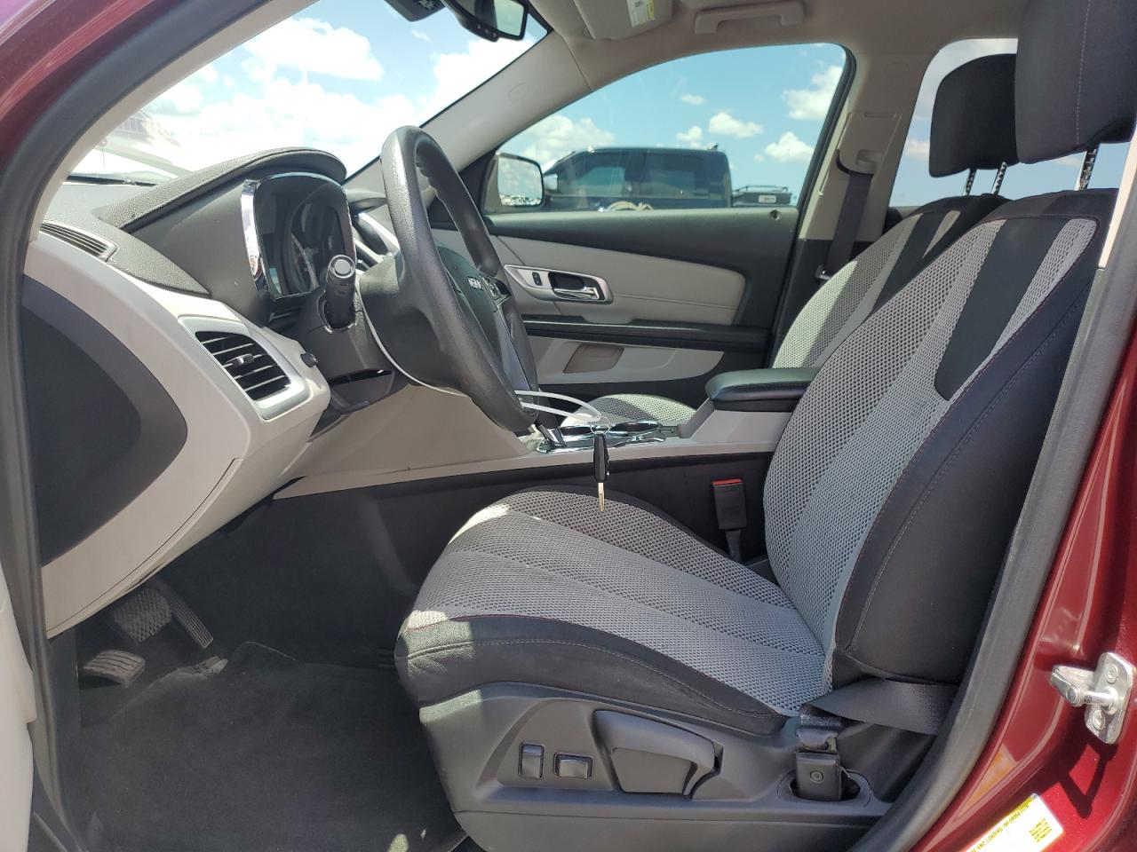 2017 GMC Terrain Sle VIN: 2GKALMEK4H6128746 Lot: 56953145