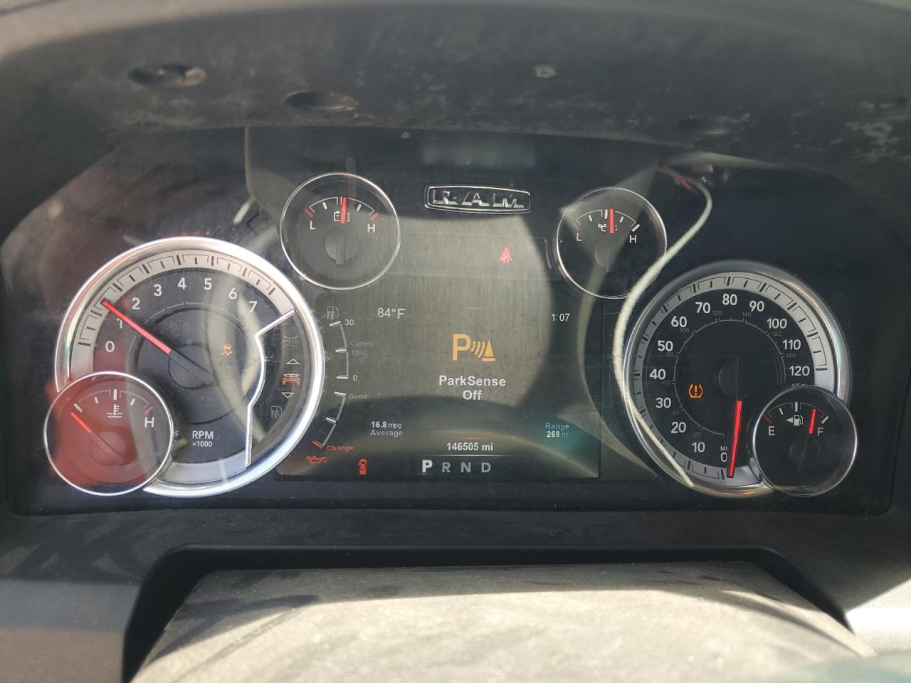 2015 Ram 1500 Slt VIN: 1C6RR6LG4FS605264 Lot: 56608685