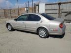 2000 Nissan Maxima Gle на продаже в Los Angeles, CA - Front End