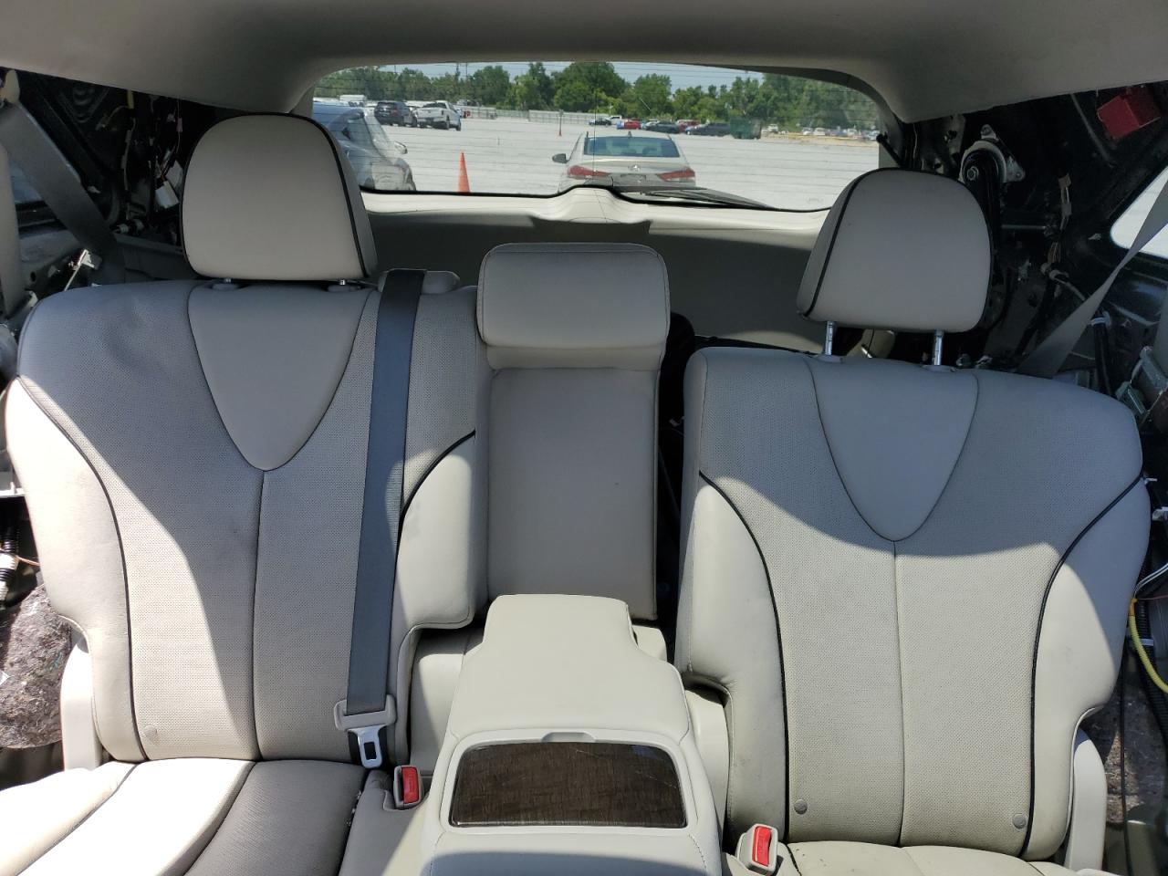 2015 Toyota Venza Le VIN: 4T3BK3BB7FU114925 Lot: 55446305