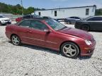2007 Mercedes-Benz Clk 550 للبيع في Ellenwood، GA - Front End