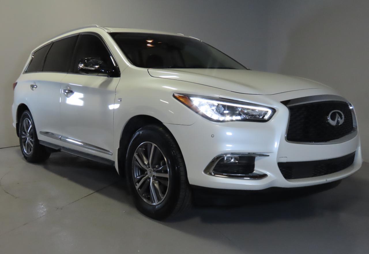 2020 Infiniti Qx60 Luxe