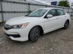 2017 Honda Accord Lx na sprzedaż w Walton, KY - Vandalism