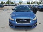 2016 Subaru Impreza  de vânzare în Bridgeton, MO - Side