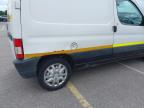 2007 CITROEN BERLINGO L for sale at Copart SANDTOFT