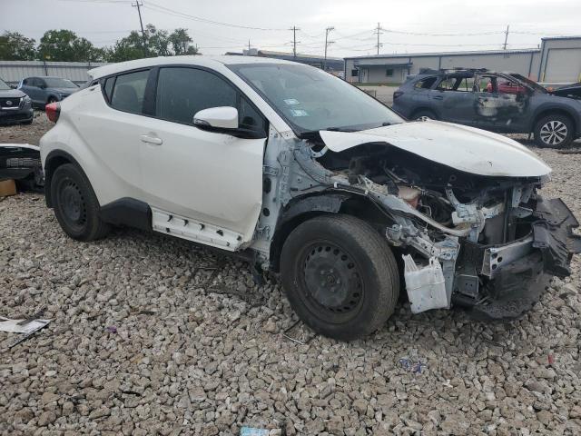  TOYOTA C-HR 2021 Белый