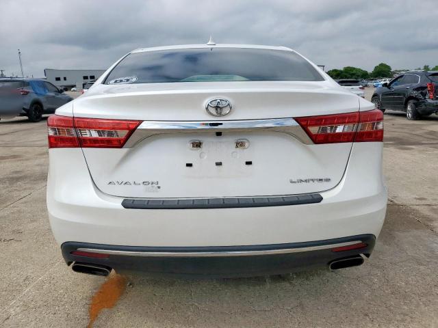  TOYOTA AVALON 2018 Biały