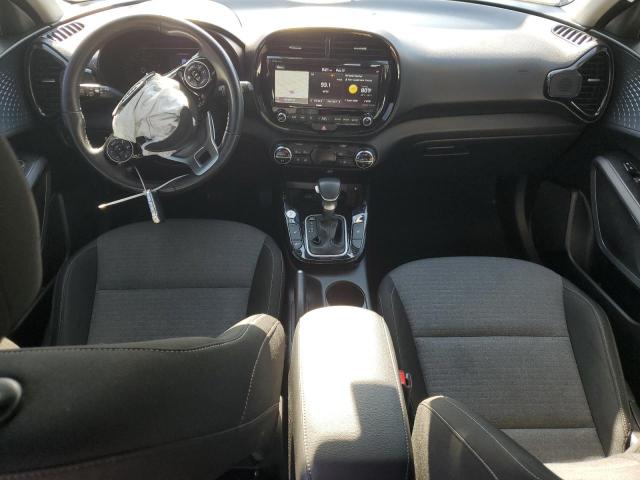  KIA SOUL 2020 Silver