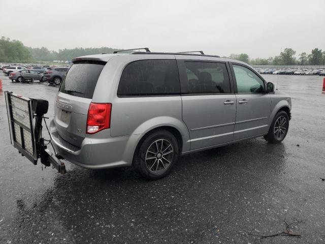  DODGE CARAVAN 2016 Серый