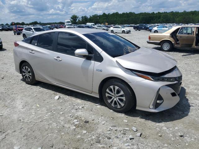  TOYOTA PRIUS 2021 Silver
